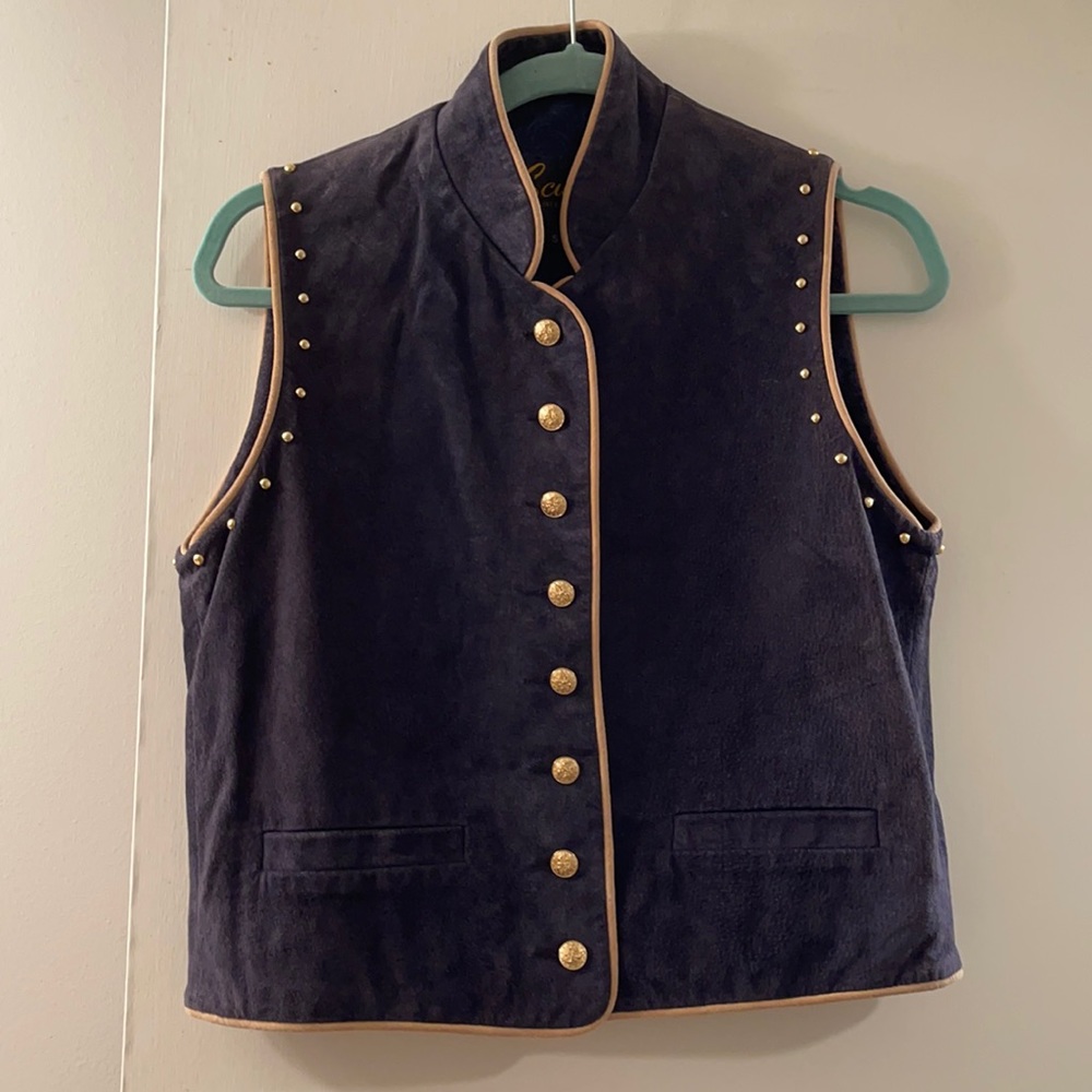 SCULLY VEST